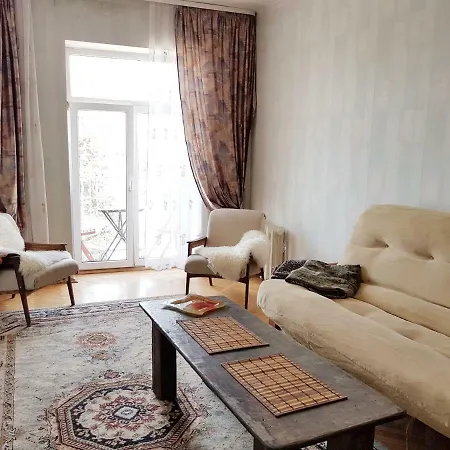 Апартаменты River View In The Center