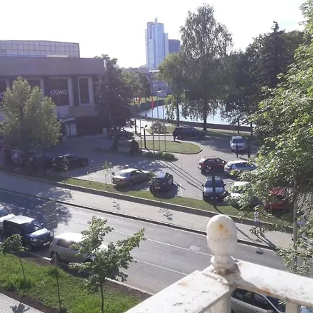 Апартаменты River View In The Center *