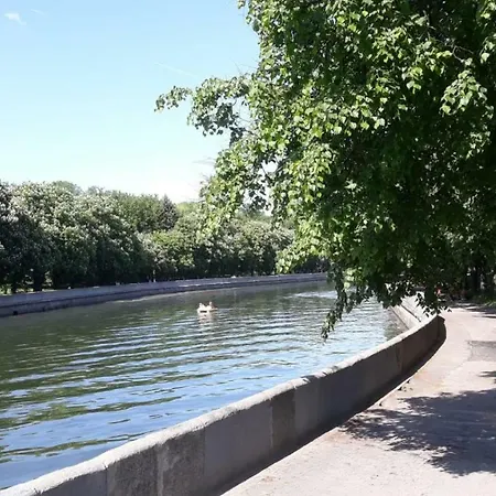 River View In The Center